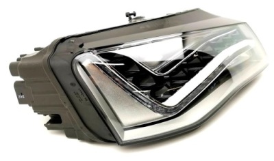 Фара правый  передняя full led audi a8 4h d4 4h0941030ag новый оригинал фото №1