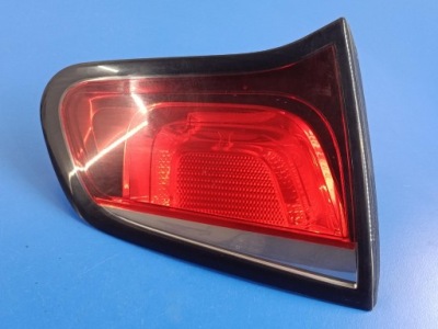 Citroen c3 ii lift лампа задня ліва кришки w кришка 9803934380 valeo фото №1