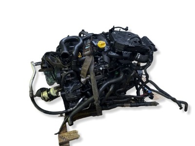 Двигатель перед opel vivaro m9rf89w фото №1