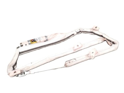 Шторка безопасности воздушная левая opel astra k v хэтчбек 39008397 фото №1