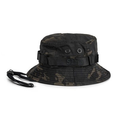 Kapelusz 5.11 Boonie Hat Blk Multicam (Rozmiar: M/