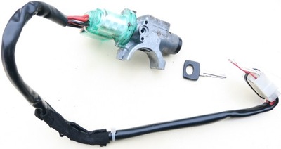 Замок запалювання з ключ i колодка mercedes citaro atego фото №1