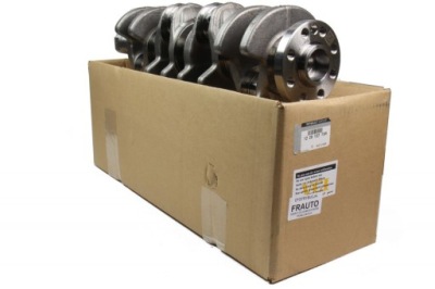 Оригинальный wał коленчатый renault trafic 1.6 dci 122012273r фото №1