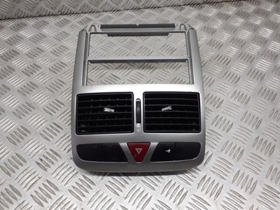 Консоль средняя peugeot 307 sw 9634505077 фото №1