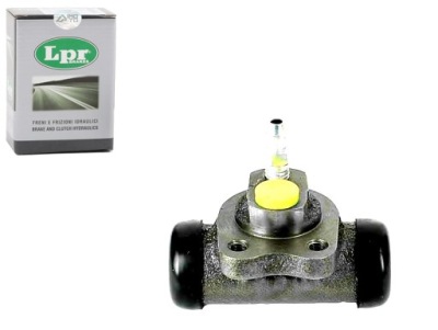 Циліндрик гальмівний opel corsa a corsa a tr kadet фото №1