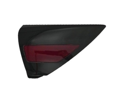 Tesla model 3 17 - 20 решётка радиатора решётка радиатора бампера пластиковая правая фото №1