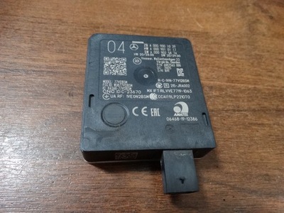 Idealny асистент поперечина руху mercedes w206 w223 1 фото №1