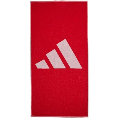 Ręcznik adidas 3BAR Small 50 cm x 100 cm IR6243 r.S