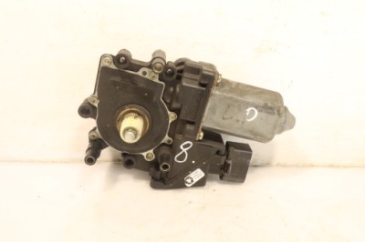 Моторчик окон левый перед audi a4 b5 фото №1