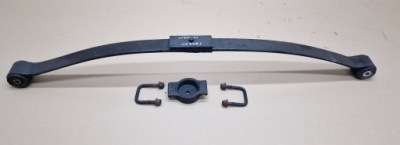 Рессора задний задний ford transit connect mk1 фото №1