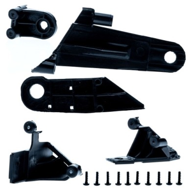 Набор ремонтный крепления крепления фара левый do dacia duster ii фото №1