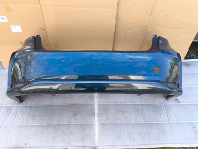 Бампер задняя toyota corolla e21 sedan фото №1