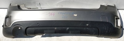 Mini countryman f60 бампер задний задняя фото №1