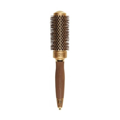 Nano Thermic Ceramic+Ion Round Thermal Hairbrush s