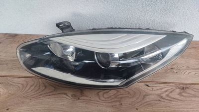 Фара renault megane iii 260605817r фото №1