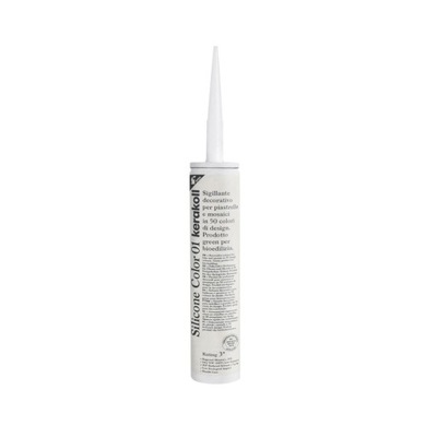 Kerakoll Silikon Sanitarny Color Bezbarwny 310ml