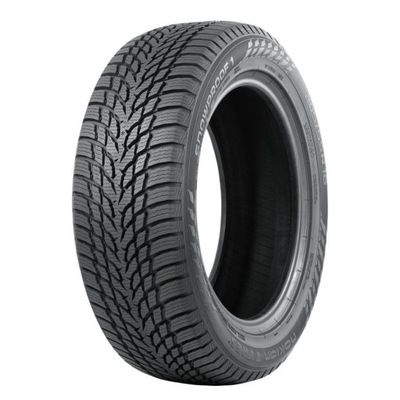 4 PIEZAS NEUMÁTICOS DE INVIERNO 245/45R17 NOKIAN TYRES SNOWPROOF 1  