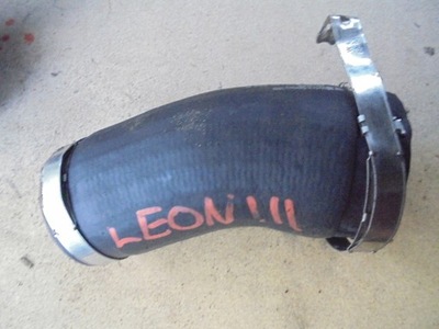 Wąż труба интеркулер seat leon iii 5f 5q014572c фото №1