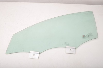 Volvo s60 ii скло ліва передня клеєна подвійний фото №1