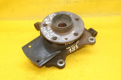 Поворотный кулак ступица правый перед fiat talento opel vivaro iii renault trafic фото №1