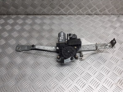 Механізм скло правий задня ford mondeo mk3 0130821772 фото №1