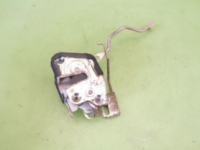 Замок дверь правый перед передний hyundai h1 i 00-02 фото №1