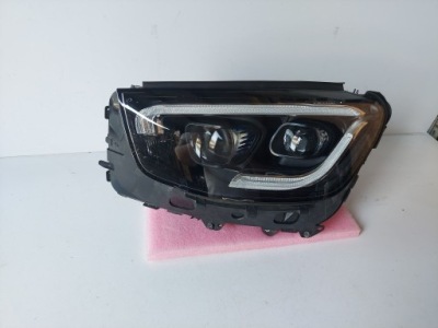 Mercedes glc w253 рестайлінг  фара ліва перед multibeam фото №1