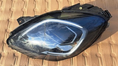 Ford puma mk2 - лампа ліва led фото №1