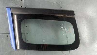 Скло кузовна права mazda demio 03r фото №1