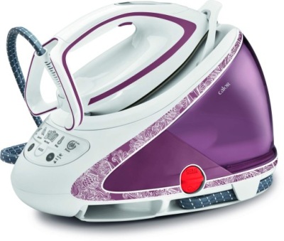 Żelazko ze stacją parową Calor - CZYTAJ OPIS