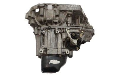 КОРОБКА ПЕРЕДАЧ JR5114 NISSAN MICRA 3 K12 1,5 DCI