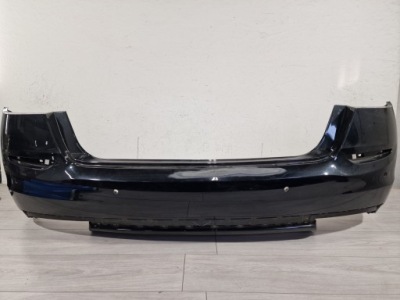 Maserati quattroporte m156 бампер задня pdc фото №1