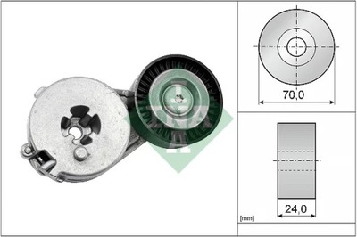 INA 534033310 TENSOR CORREA  