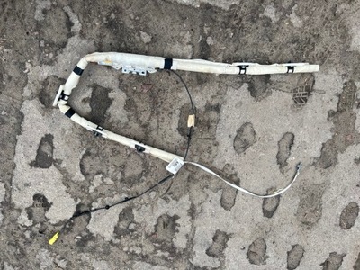 Focus mk3 шторка безопасности левая 2012r headback фото №1