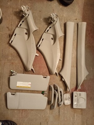 Стеля елементи honda civic ufo viii фото №1