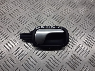 Ручка правая задняя внутренняя audi a3 8l 8l4839020 фото №1