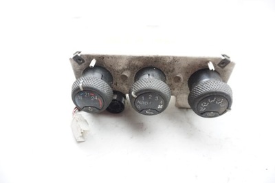 Панель обдув alfa romeo 156 фото №1