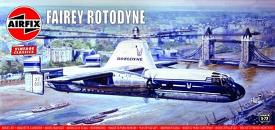 Airfix 04002V Fairey Rotodyne 1:72