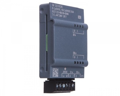 Moduł sygnałowy SIMATIC S7-1200 6ES7223-0BD30-0XB0