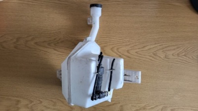 Opel corsa e бачок жидкость омывателя kompletny фото №1