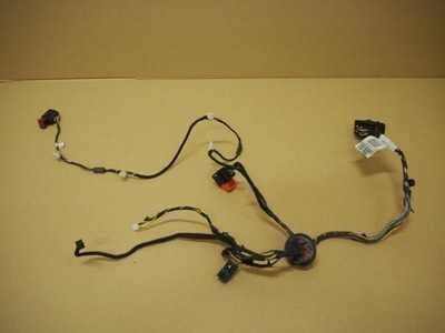 Електропроводка двері правих передніх opel corsa d 3d фото №1