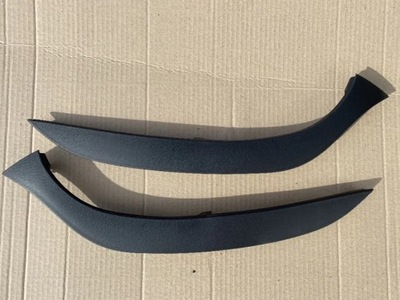 Renault clio iv 12 - накладки pod лампы фото №1