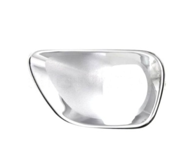 Решётка радиатора w бампере jeep grand cherokee 2011- правая фото №1