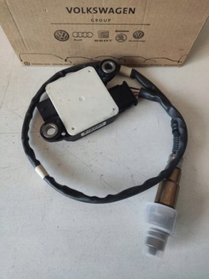 Датчик лямбда-зонд nox vw touran 05l906261h фото №1