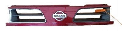 Решітка решітка радіатора решітка радіатора бампера перед 623103f nissan primera p10 фото №1