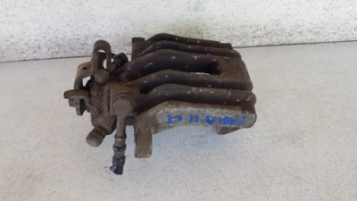 Супорт задній задня лівий skoda fabia ii фото №1