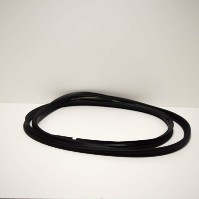 MB SL R129 REAR TRUNK BOOT LID WEATHERSTRIP SEAL A1297580098 ORIGINAL 