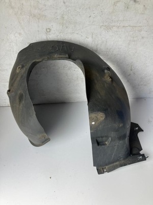 Подкрылок левый перед peugeot 208 фото №1