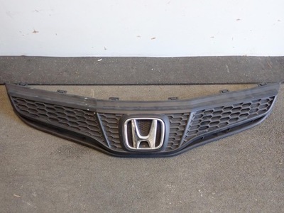 Решётка радиатора honda jazz ii lift 11-14 фото №1