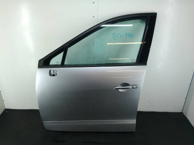 Дверь левый перед renault grand scenic 09-16 ted69 фото №1